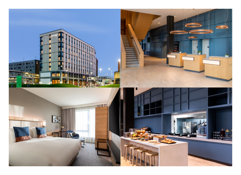 Courtyard by Marriott Glasgow SEC